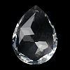 Transparent Glass Pendants GLAA-R223-03M-2
