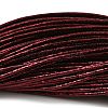 Laser PU Leather Cord AJEW-I070-A13-2