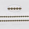 Brass Ball Chains CHC-S008-003H-AB-3