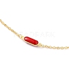 Brass Cable Chains Necklaces X-NJEW-JN03168-2