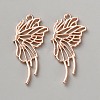 Zinc Alloy Pendants FIND-WH0435-30D-RG-1