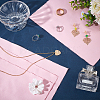 4Pcs 2 Style Silver Polishing Cloth TOOL-BBC0001-05A-4