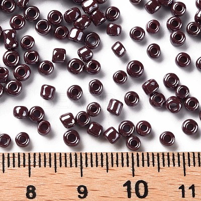 8/0 Glass Seed Beads SEED-US0003-3mm-126-1