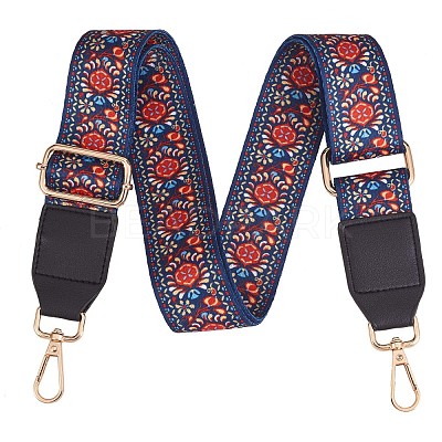 Wide Polyester Purse Straps JX142D-1