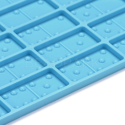 DIY Dominoes Silicone Molds DIY-D055-04-1