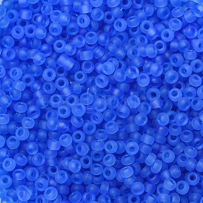 MIYUKI Round Rocailles Beads SEED-X0054-RR0150F-1