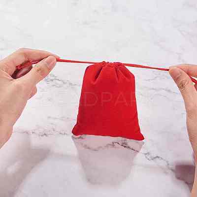 Velvet Pouches TP-PH0001-04A-1