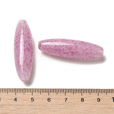 Normal Lampwork Beads FOIL-C001-04A-1