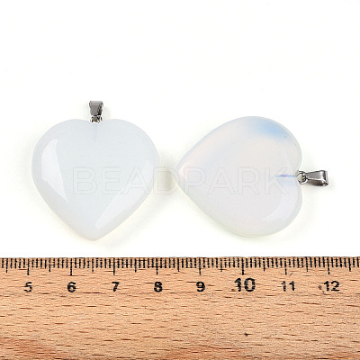 Opalite Pendants G-S364-006A-1