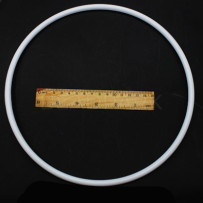 PP Plastic Hoops MAKN-PW0001-091L-1