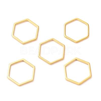 201 Stainless Steel Linking Rings STAS-C030-13A-G-1