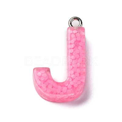 Luminous Resin Pendants RESI-I059-J01-1