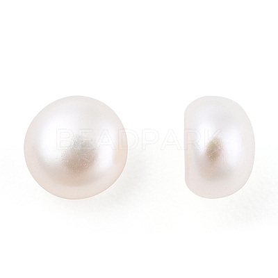 Natural Cultured Freshwater Pearl Beads X-PEAR-P056-036-1