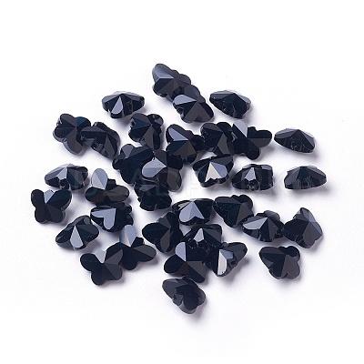 Transparent Glass Beads LS-GLAA-P037-02A-20-1
