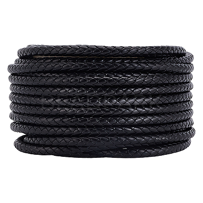 10M PU Leather Cord LC-AR0001-04B-1