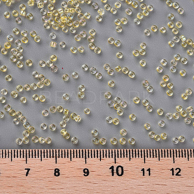 12/0 FGB Grade A Round Glass Seed Beads SEED-N001-E-302-1