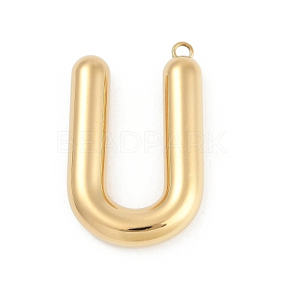304 Stainless Steel Pendants STAS-I325-146G-U-1