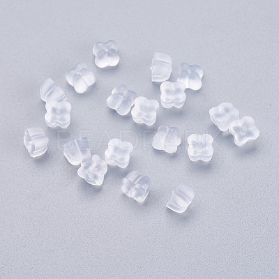 Silicone Ear Nuts KY-P012-01-1