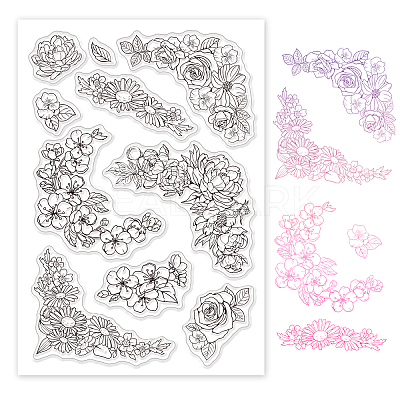 PVC Plastic Stamps DIY-WH0167-56-391-1