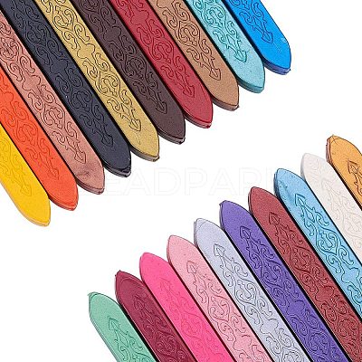 DIY Sealing Wax Stamp Kits DIY-CP0001-17-1