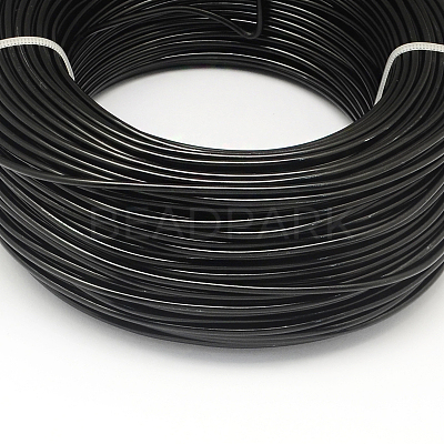 Anodized Aluminum Wire AW-S001-1.0mm-10-1