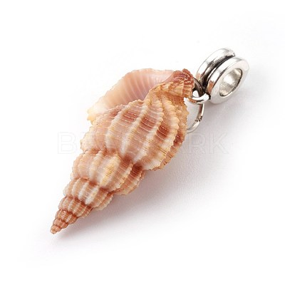 Alloy European Dangle Charms PALLOY-JF00361-M-1