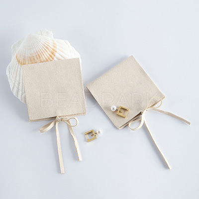Microfiber Jewelry Storage Gift Pouches PAAG-PW0010-003D-09-1