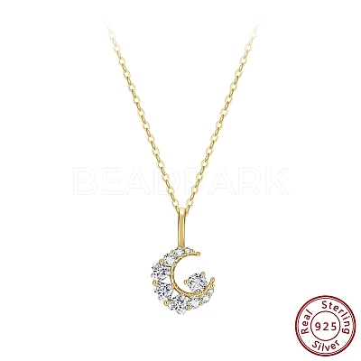 925 Sterling Silver Pave 5A Clear Cubic Zirconia Pendants SE-CBA9BBC-08G-1