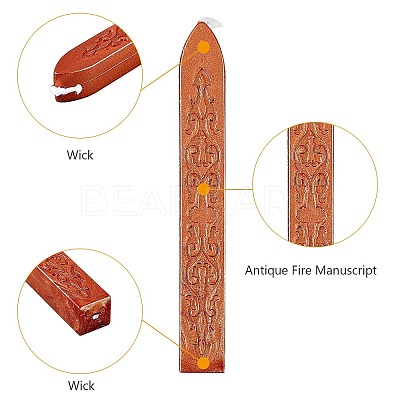 Sealing Wax Sticks DIY-WH0003-C26-1