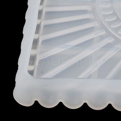 DIY Jewelry Plate Storage Silicone Molds LS-DIY-F148-03B-1