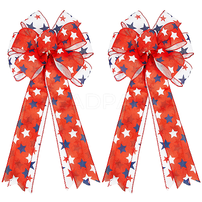 Handmade Woven Costume Accessories AJEW-WH0471-13D-1