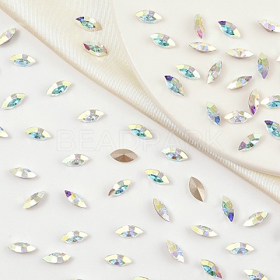 Preciosa® MAXIMA Crystal Fancy Stones Y-PRC-FG10-00030-200-1