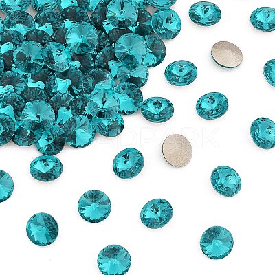 Preciosa® MAXIMA Crystal Round Stones X-PRC-RASS29-60230-1