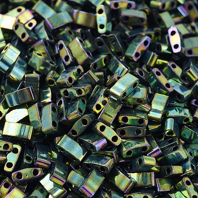 MIYUKI Half TILA Beads X-SEED-J020-HTL0468-1