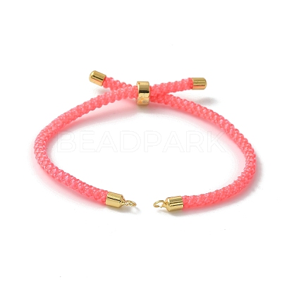 Adjustable Nylon Cotton Cord Making OCOR-S002-01X-1