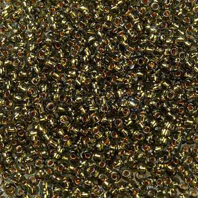 TOHO Round Seed Beads X-SEED-TR08-0758-1
