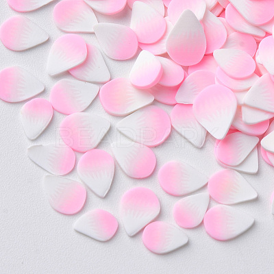 Handmade Polymer Clay Nail Art Decoration Accessories X-CLAY-R085-14-1