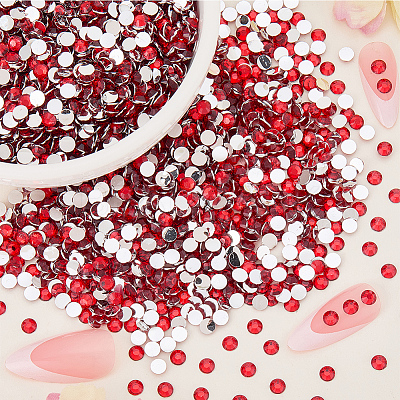 950Pcs Resin Rhinestone Cabochons CRES-WH20004-03A-1