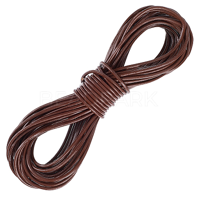 Cowhide Leather Cord DIY-CL0001-23B-1