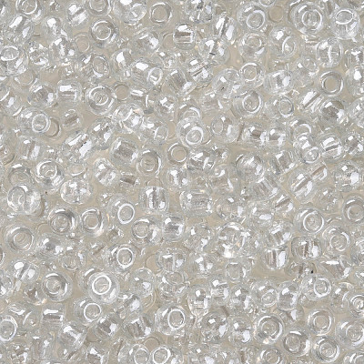 8/0 Glass Seed Beads SEED-A006-3mm-101-1