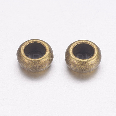 Tibetan Style Alloy Beads LS-TIBEB-48831-AB-FF-1