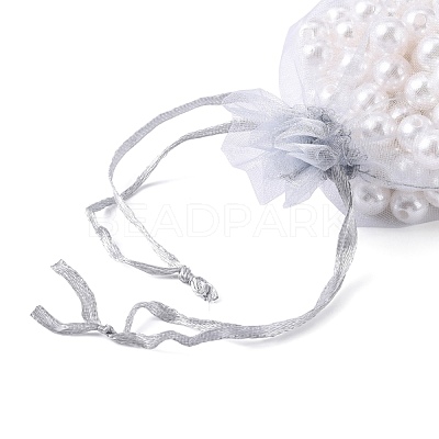 Organza Gift Bags with Drawstring X-OP-R016-10x15cm-05-1