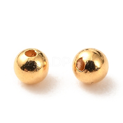 Brass Beads X-KK-F824-101A-G-1