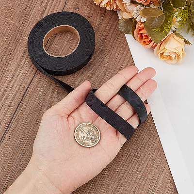 2M PVC Imitation Leather Ribbons SRIB-WH0011-126A-01-1