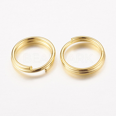 Iron Split Rings X-JRDG8mm-1