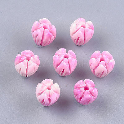 Synthetic Coral Beads CORA-S026-20A-03-1