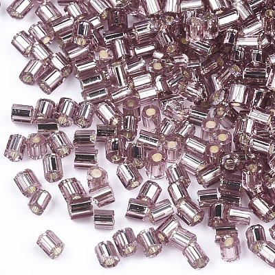 FGB Grade A Glass Seed Beads SEED-S022-04A-09-1