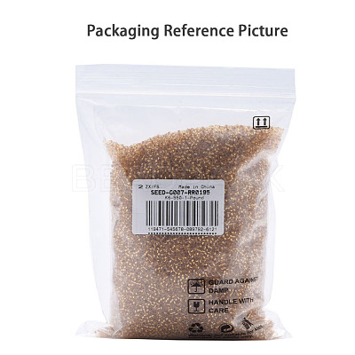 MIYUKI Round Rocailles Beads SEED-G007-RR0315-1
