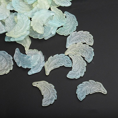 Glass Pendants GLAA-CJC0006-01J-1
