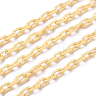 ABS Plastic Cable Chains KY-E007-02H-1